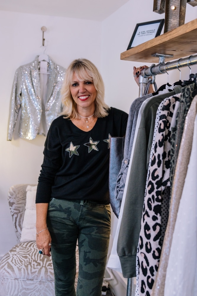 'I have finally found my niche, my passion in fashion and it feels amazing'